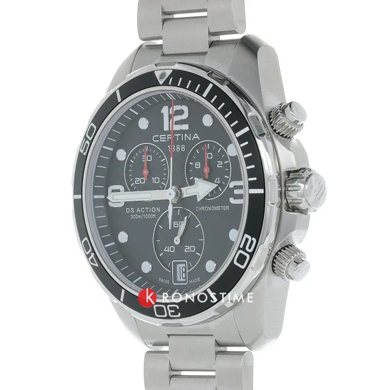 Фотография часов Certina DS Action Chrono COSC C032.434.11.057.00_4