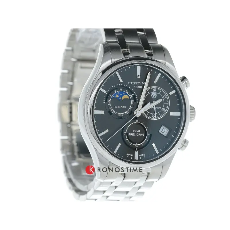 Фотография часов Certina DS-8 Chronograph Moon Phase C033.450.11.051.00_34