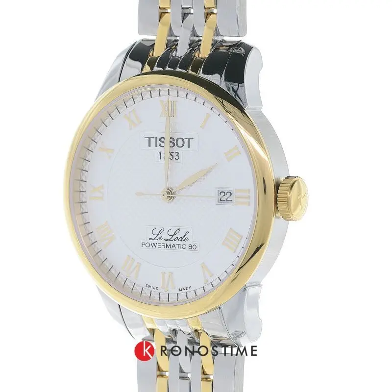 Фотография часов Tissot Le Locle Powermatic 80 T006.407.22.033.01_68