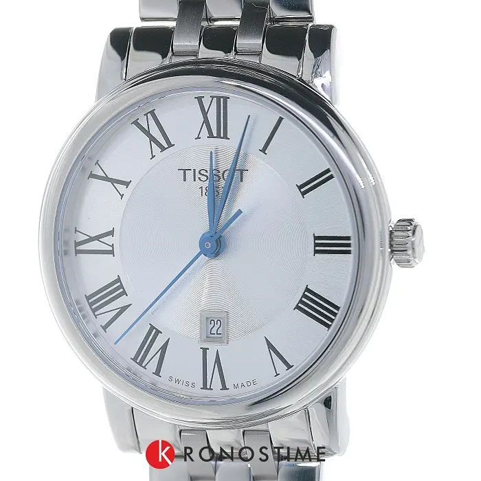 Фотография часов Tissot Carson Premium Lady T122.210.11.033.00_42