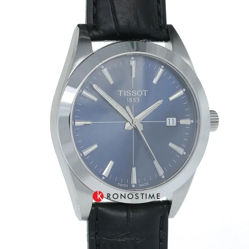 Фотография часов Tissot Gentleman T127.410.16.041.01_34