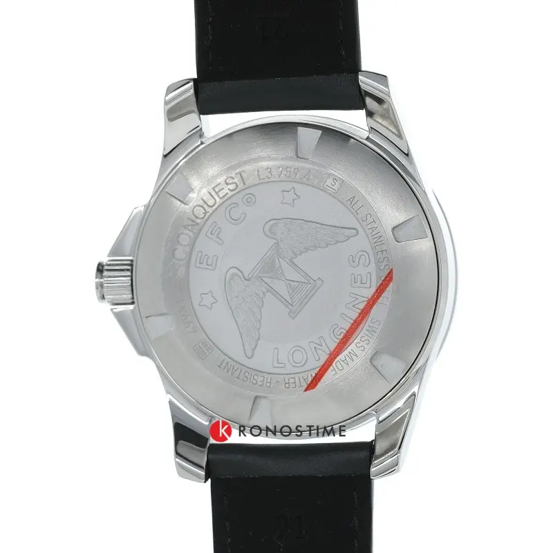 Фотография часов Longines Conquest L3.759.4.58.3_15