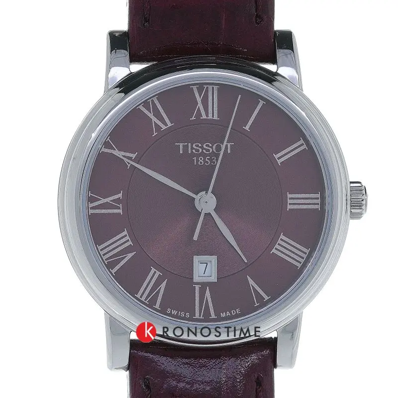 Фотография часов Tissot Carson Premium Lady T122.210.16.373.00_1