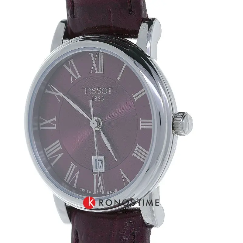 Фотография часов Tissot Carson Premium Lady T122.210.16.373.00_40