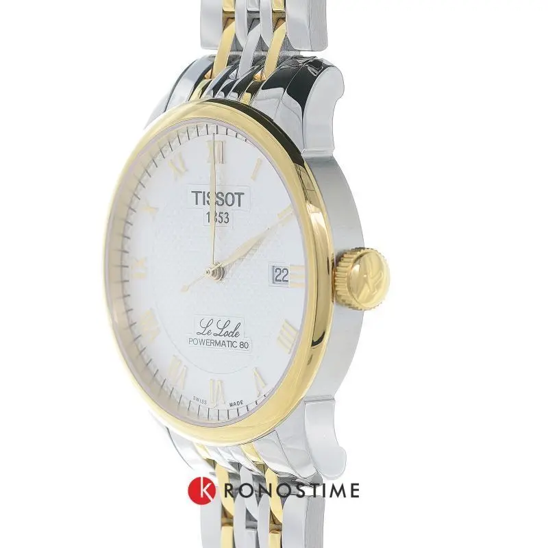 Фотография часов Tissot Le Locle Powermatic 80 T006.407.22.033.01_22