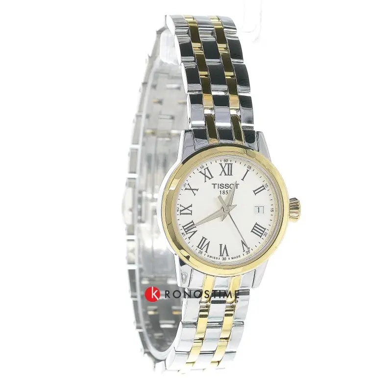 Фотография часов Tissot Classic Dream Lady T129.210.22.263.00_3