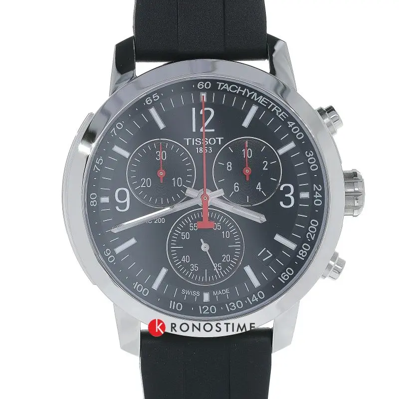 Фотография часов Tissot PRC 200 Chronograph T114.417.17.057.00_1