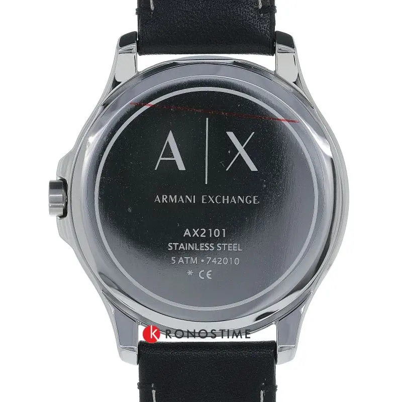 Фотография часов Armani Exchange Hampton AX2101_22