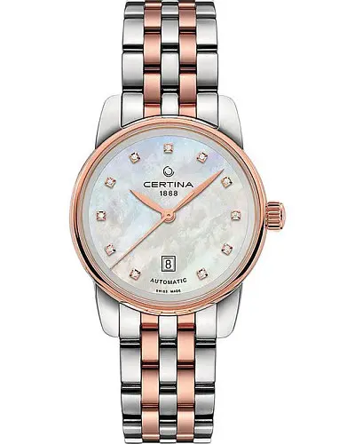 Certina DS Podium Lady Automatic 29mm C001.007.22.116.00