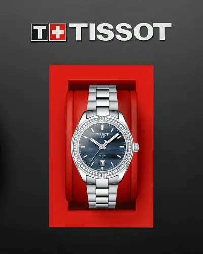 Tissot PR 100 Lady Sport Chic Special Edition T101.910.61.121.00