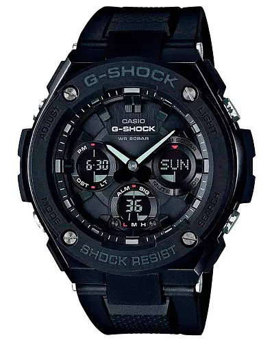 Casio G-Shock GST-S100G-1BDR (GST-S100G-1B)