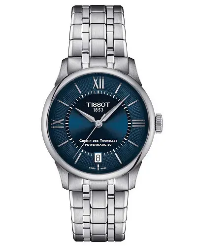 Tissot Chemin des Tourelles Powermatic 80 T139.207.11.048.00