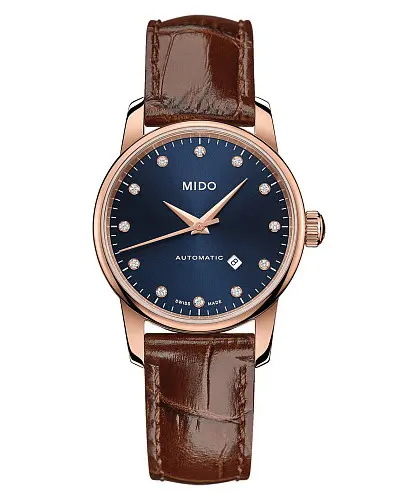 Mido Baroncelli M7600.3.65.8