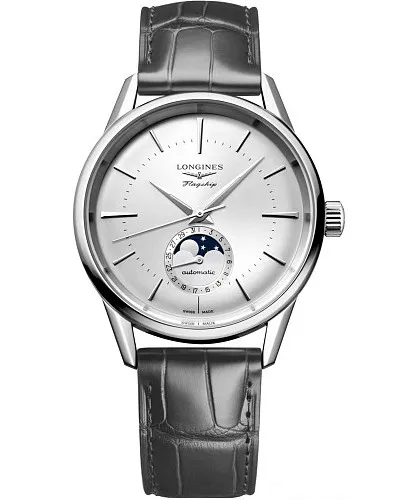 Longines Flagship Heritage L4.815.4.72.2