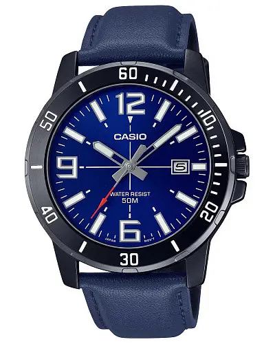 Casio Collection MTP-VD01BL-2B