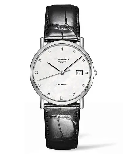 Longines Elegant Collection L4.809.4.87.2