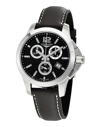 кварцевые Longines Conquest L3.379.4.56.3