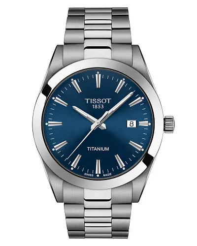 Tissot Gentleman Titanium T127.410.44.041.00