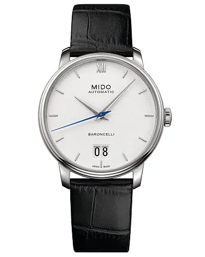 Mido Baroncelli Big Date M027.426.16.018.00