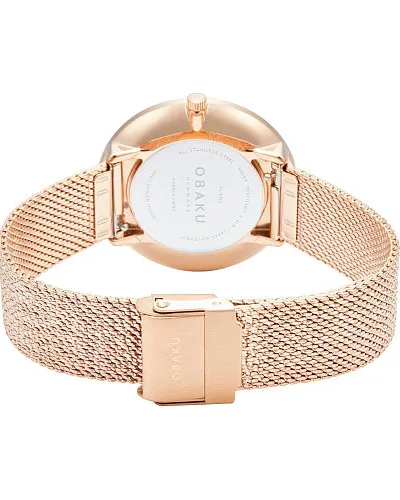 Obaku Mesh V288LXVWHV