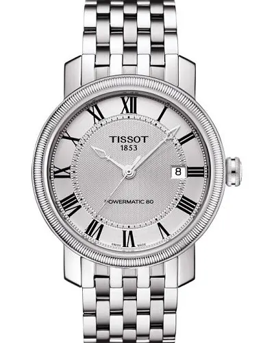 Tissot Bridgeport Powermatic 80 T097.407.11.033.00