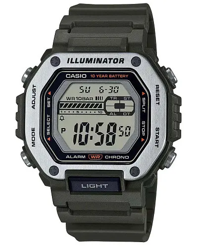 Casio Collection MWD-110H-3AVDF (MWD-110H-3A)