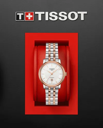 Tissot Carson Premium Lady T122.207.22.031.01