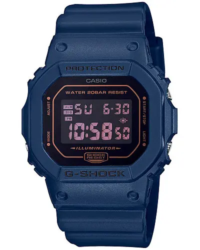 Casio G-Shock DW-5600BBM-2