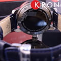 Tissot Tissot PRC 200 T055.410.16.047.00 мужские часы синий циферблат на запястье