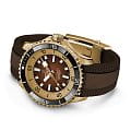 Breitling Breitling Superocean Automatic 44 N17376201Q1S1 мужские часы  циферблат на запястье