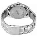Seiko SUR369P1 наручные мужские часы застежка крупным планом