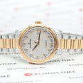 Candino Candino Elegance C4739/1  швейцарские женские часы на браслете нержавеющая сталь боковой вид