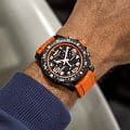 Breitling Breitling Endurance Pro 44 X82310A51B1S2 мужские часы черный циферблат на запястье