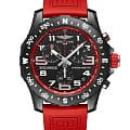 Breitling Breitling Endurance Pro X82310D91B1S1  X82310D91B1S1 кварцевые мужские часы  черный циферблат, браслет каучук — вид спереди