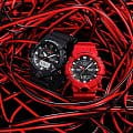 Оригинальные часы Casio Casio G-Shock GA-800-1A электронные калибр механизма  общий вид