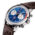 Оригинальные часы Breitling Breitling Top Time B01 Shelby Cobra AB01763A1C1X1 механические калибр механизма мануфактурный механизм breitling caliber b01 общий вид
