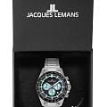 Часы Jacques Lemans Liverpool Diver 1-2207B фото 11