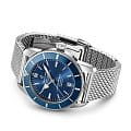 Breitling Breitling Superocean Heritage B20 Automatic 42 AB2010161C1A1 superocean heritage швейцарские мужские часы на браслете нержавеющая сталь боковой вид