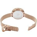 Obaku Obaku V211LXVIMV  — детали корпуса и сталь с ip покрытием