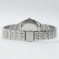 Obaku Obaku Diamond V297LXCISC женские часы серебристый циферблат на запястье