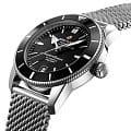 Breitling Breitling Superocean Heritage B20 Automatic 42 AB2010121B1A1  наручные мужские часы фото под углом.