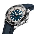 Breitling Breitling Superocean Automatic 44 A17376211C1S1 механические мужские часы часы, крупный план  циферблат