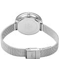 Obaku Obaku V211LXCIMC  датские женские часы на браслете нержавеющая сталь боковой вид