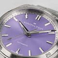 Hamilton Hamilton Jazzmaster Performer Auto H36105170 jazzmaster швейцарские женские часы на браслете нержавеющая сталь боковой вид
