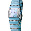 Rado Rado Sintra R13667919  R13667919 кварцевые мужские часы  перламутровый циферблат, браслет керамика — вид спереди