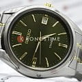 Оригинальные часы Seiko Seiko Conceptual Series Dress SUR377P1 кварцевые калибр механизма 6n52 общий вид