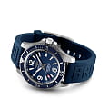 Breitling Breitling Superocean Automatic 42 A17366D81C1S2 superocean швейцарские мужские часы на браслете каучук боковой вид