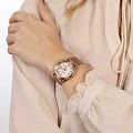 Seiko Seiko Conceptual Series Dress SKK726P1  наручные женские часы фото под углом.