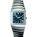 Rado Rado Sintra R13332212  R13332212 кварцевые мужские часы  синий циферблат, браслет керамика — вид спереди