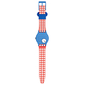 Часы Swatch New Gent SUOZ353 фото 3